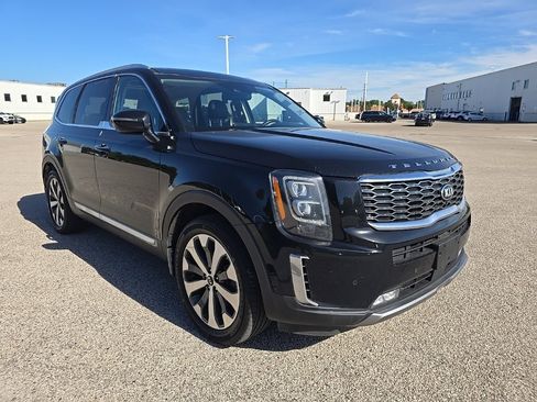Used 2020 Kia Telluride SX image 1