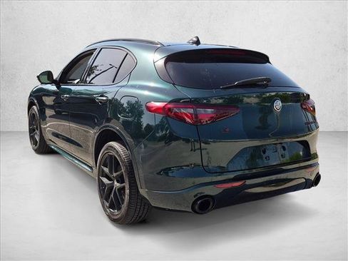 Used 2020 Alfa Romeo Stelvio Ti AWD/4WD image 5