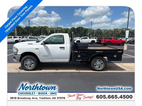 Used 2019 RAM 2500 Tradesman AWD/4WD image 13