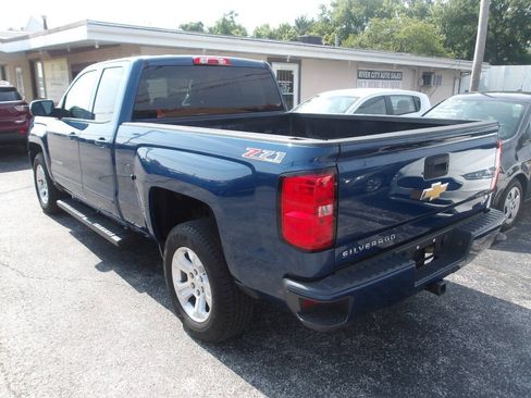 Used 2016 Chevrolet Silverado 1500 LT w/ All Star Edition AWD/4WD image 9
