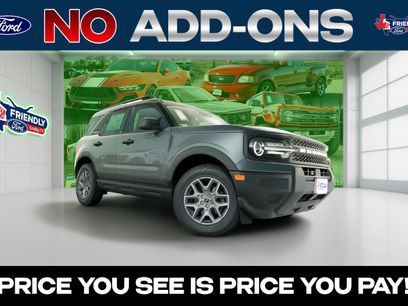 New 2026 Ford Bronco Sport Big Bend w/ Convenience Package