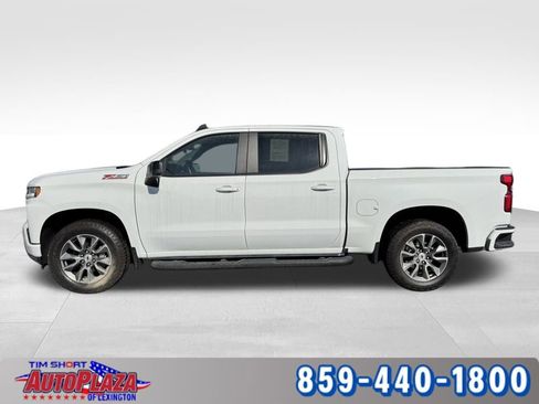 Used 2021 Chevrolet Silverado 1500 RST image 2
