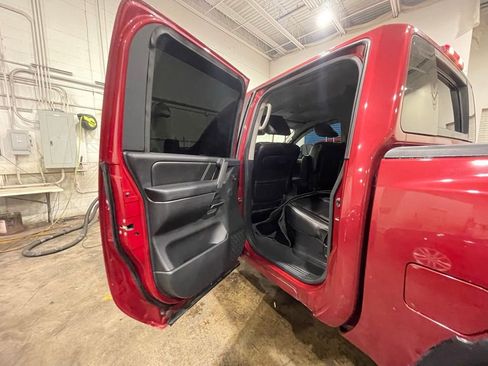 Used 2014 Nissan Titan PRO-4X w/ Pro-4x Luxury Package image 31