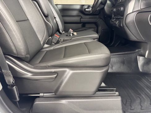 Used 2025 Chevrolet Silverado 3500 W/T w/ WT Convenience Package AWD/4WD image 29