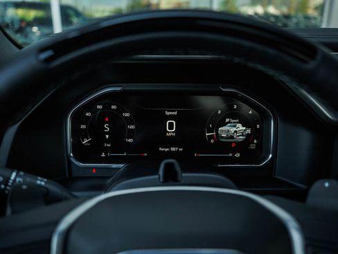 New 2026 GMC Sierra 1500 Denali AWD/4WD image 21