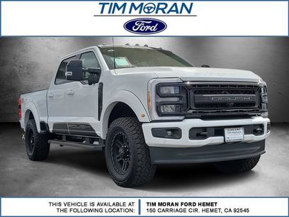 New 2026 Ford F250 Lariat w/ Black Appearance Package