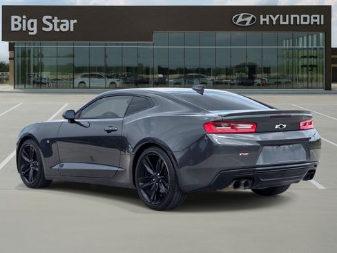 Used 2017 Chevrolet Camaro LT w/ RS Package RWD image 3