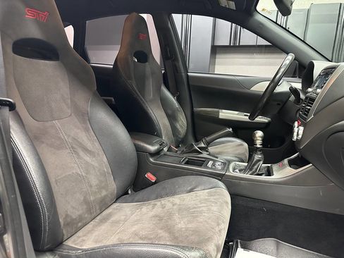 Used 2008 Subaru Impreza WRX STI image 23
