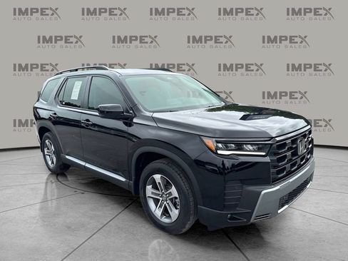 Used 2026 Honda Pilot EX-L image 4