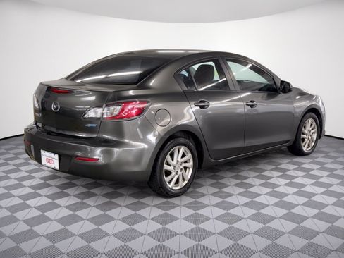 Used 2012 MAZDA MAZDA3 i Touring FWD image 9