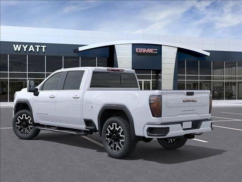 New 2026 GMC Sierra 2500 Denali w/ Denali Reserve Package AWD/4WD image 3