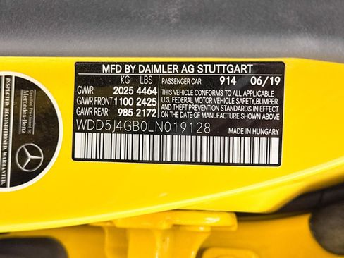 Used 2020 Mercedes-Benz CLA 250 image 38