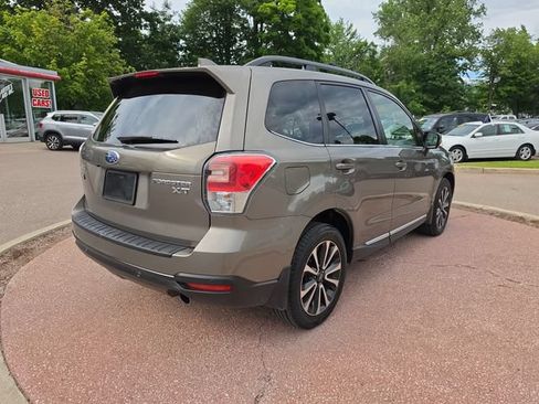 Used 2018 Subaru Forester 2.0XT Touring AWD/4WD image 5
