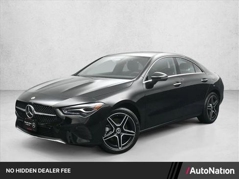 Used 2026 Mercedes-Benz CLA 250 4MATIC image 1
