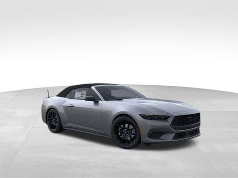 Used 2026 Ford Mustang Premium w/ Mustang Nite Pony Package image 7