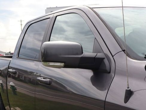 Used 2018 RAM 1500 Sport w/ Quick Order Package 26Q Night AWD/4WD image 2