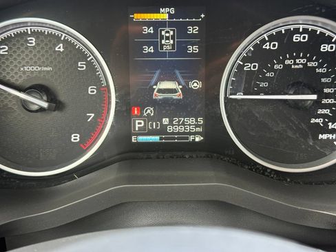 Used 2021 Subaru Forester Limited AWD/4WD image 34