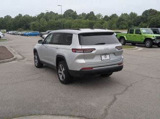 New 2026 Jeep Grand Cherokee L Limited AWD/4WD video 3
