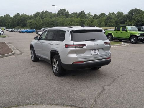 New 2026 Jeep Grand Cherokee L Limited AWD/4WD image 3