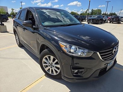 Used 2016 MAZDA CX-5 Touring