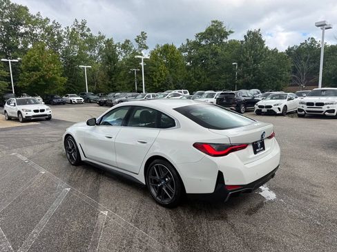 Used 2023 BMW i4 eDrive40 w/ Premium Package RWD image 3