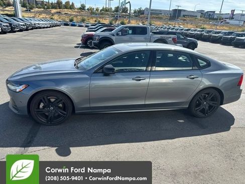 Used 2020 Volvo S90 T6 R-Design AWD/4WD image 4