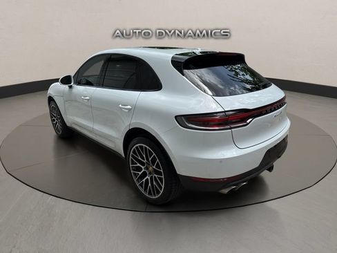 Used 2020 Porsche Macan S AWD/4WD image 5