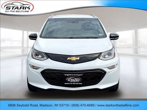 Used 2021 Chevrolet Bolt Premier w/ Infotainment Package FWD image 2