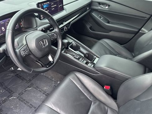 Certified 2023 Honda Accord EX-L image 14
