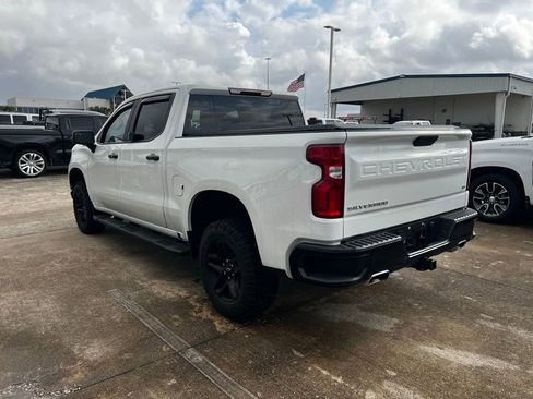 Used 2022 Chevrolet Silverado 1500 LT Trail Boss w/ Bed Protection Package image 5