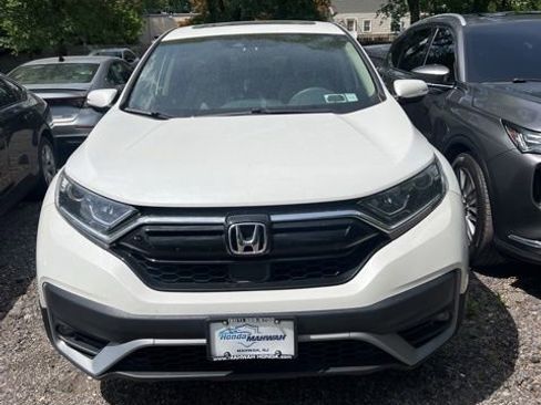 Certified 2022 Honda CR-V EX image 2