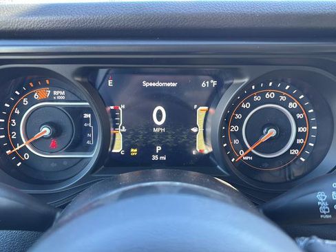 New 2026 Jeep Wrangler Sport S image 28