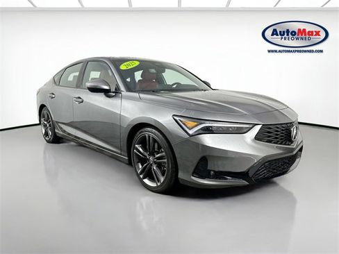 Used 2025 Acura Integra A-Spec image 1