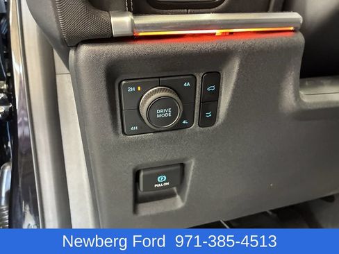Used 2025 Ford Expedition Max Platinum w/ Stealth Performance Package AWD/4WD image 15