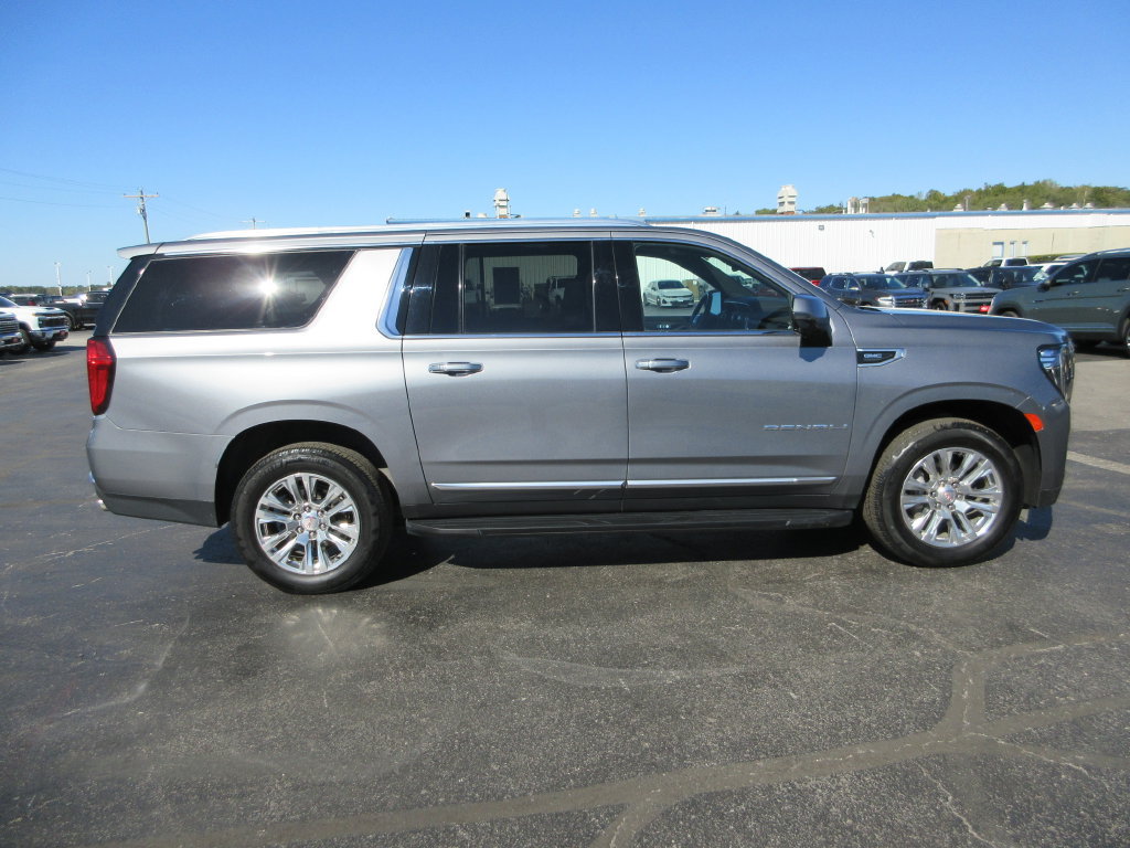 Certified 2021 GMC Yukon XL Denali AWD/4WD image 5