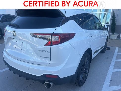 Certified 2024 Acura RDX AWD w/ A-Spec & Advance Pkg image 6