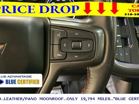 Used 2021 Chevrolet Tahoe RST image 38