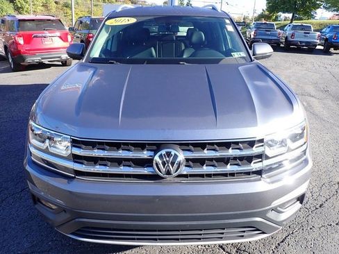 Used 2018 Volkswagen Atlas SE image 11