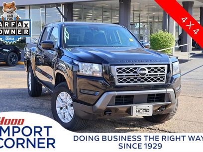 Used 2023 Nissan Frontier SV