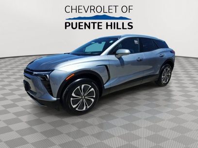 Used 2025 Chevrolet Blazer EV LT