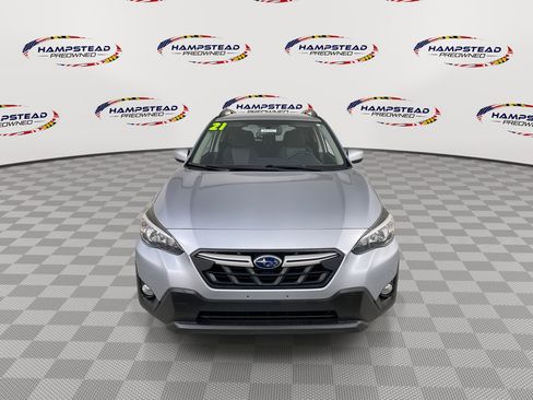 Used 2021 Subaru Crosstrek 2.0i Premium w/ Popular Package #3 image 3