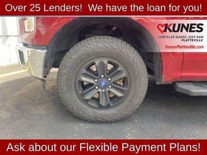 Used 2017 Ford F150 XLT