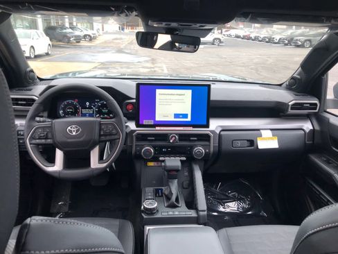 New 2025 Toyota 4Runner TRD Off-Road Premium image 19