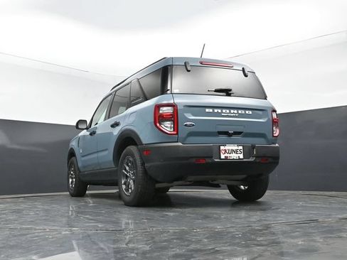 Used 2021 Ford Bronco Sport Big Bend w/ Big Bend Package (96B) AWD/4WD image 46