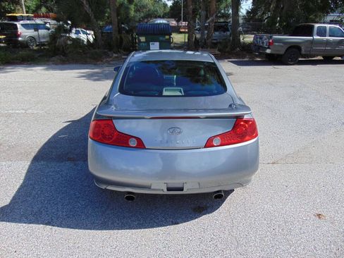 Used 2004 INFINITI G35 Coupe w/ Premium Pkg RWD image 12