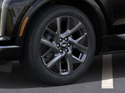 New 2026 Cadillac Optiq Luxury 1 AWD/4WD image 9
