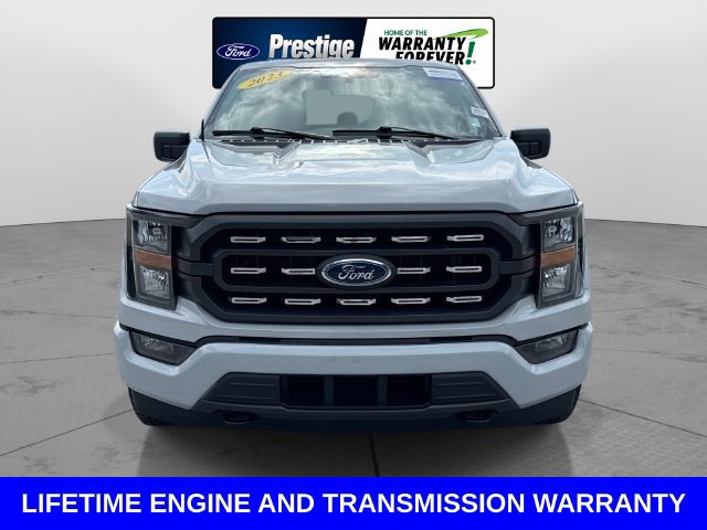 Certified 2023 Ford F150 XLT w/ Equipment Group 301A Mid AWD/4WD image 9