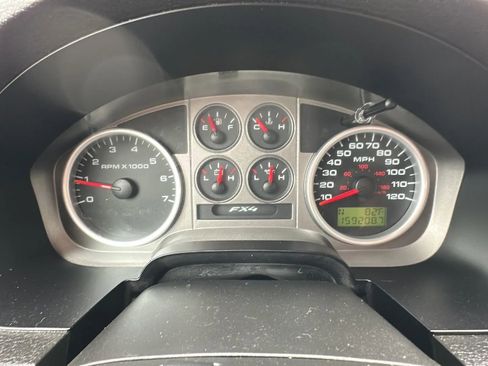 Used 2004 Ford F150 FX4 AWD/4WD image 11