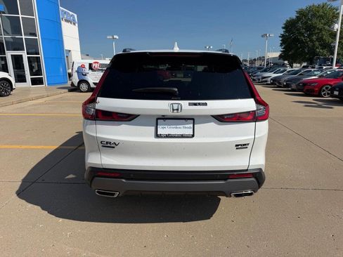New 2026 Honda CR-V Sport Touring image 3