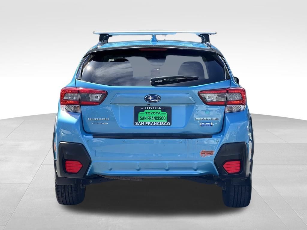 Used 2020 Subaru Crosstrek Hybrid w/ Moonroof Package w/Navigation AWD/4WD image 4
